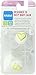 MAM Start Silicone Pacifier, Colors May Vary, 2-Count