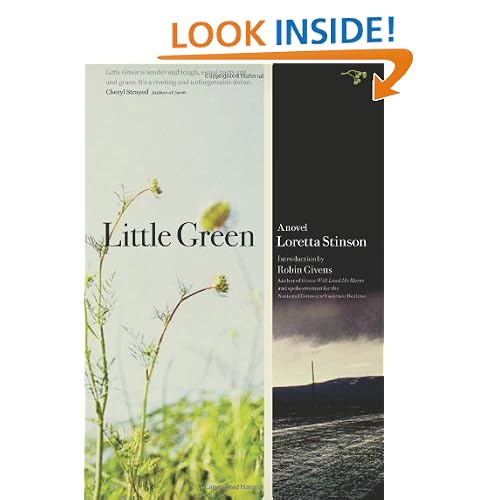 Little Green: A Novel