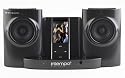 Intempo IDS-01B Compact 2.0 Speaker For iPod, MP3 And Other Audio Devices - Black