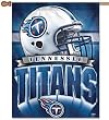 Tennessee Titans 27"x37" Banner - Football Sports Merchandise