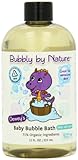 My True Nature Dewey's Baby Bubble Bath, 12 Fluid Ounce My True Nature Dewey's Baby Bubble Bath, 12 Fluid Ounce