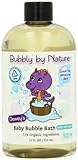 My True Nature Dewey's Baby Bubble Bath, 12 Fluid Ounce