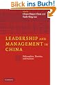 Leadership and Management in China: Philosophies, Theories, and Practices
