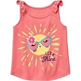 ジンボリー GYMBOREE/ レッツシャインタンク コーラル トップス半袖Tシャツ 18～24ヶ月【並行輸入】