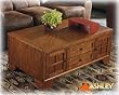 Rowland Rectangular Cocktail Table By Ashley Furniture