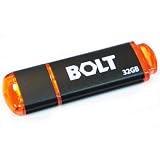 PATRIOT X-Porter Bolt 32GB リテールパッケージ PSF32GBTUSB