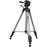 SUNPAK 620-7575CC 74.8″ TRIPOD