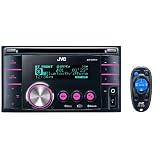 JVC KW-XR810 4 x 50 Watts Dual USB CD Receiver 