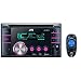 JVC KW-XR810 4 x 50 Watts Dual USB/CD Receiver