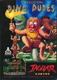 Evolution: Dino Dudes Evolution: Dino Dudes