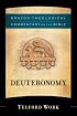 Deuteronomy (Brazos Theological Commentary on the Bible)