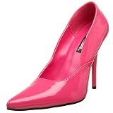 Pleaser Womens Milan 1 Pump
