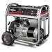 Briggs & Stratton 30469 7,500 Watt 342cc Gas Powered Portable Generator With Wheel Kit