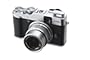 Fujifilm X20 Appareil photo num�rique 2,8" 12 Mpix Zoom optique 4x HDMI Argent