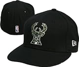Milwaukee Bucks Adjustable Cap by New Era