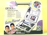 Andis 18040 Getta Haircut 22 Piece Kit