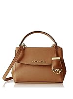 Michael Kors Bolso asa de mano Ava Xs Crossbody (Caqui)