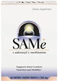 Source Naturals - Same, 200 mg, 20 tablets