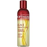 Softsheen Carson Optimum Care Miracle Oil 6-N-1 Miracle Oil