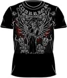 Warrior Wear Intenational Angel of Death MMA T-shirt