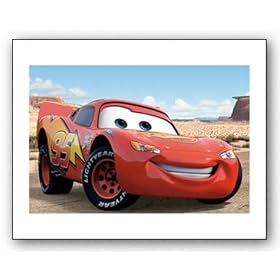 Lightning McQueen (Cars) by Walt Disney 11