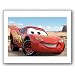 Lightning McQueen (Cars) by Walt Disney 11"x14" Art Print Poster