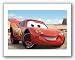 Lightning McQueen (Cars) by Walt Disney 11x14 Art Print Poster