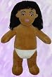Sophia Doll 15"- Make Your Own Stuffed Doll Kit