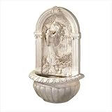 Angel With Child Wall Fountain