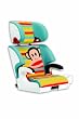 Clek 2010 Oobr Booster Car Seat, Paul Frank Zoom Julius