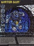 BAKUGAN SEASON 2 VESTROIA NEW LOOSE PAPER ABILITY RARE PRISM CARD WATER GUN 37/48Q