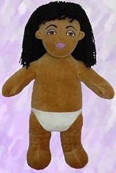 Sophia Doll 15"- Make Your Own Stuffed Doll Kit