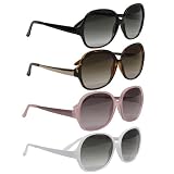 Adi Designs Oversized Fashion Sunglasses