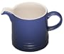 Le Creuset Stoneware Jug, Graded Blue, 350 ml
