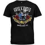 Guns N Roses - Here Today Gone Tomorrow T-Shirt