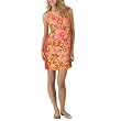Tracy Feith&reg;For Target Pique Print Dress - Hibiscus Floral Orange