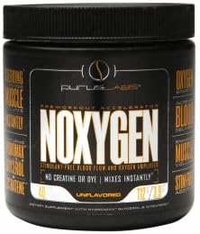NOXygen, Unflavored 3.9 oz