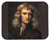 Sir Isaac Newton Mouse Pad