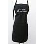 Deluxe Embroidered Apron - All This & I Can Cook