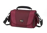 Lowepro Edit 130 Video Bag (Bordeaux Red)