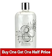 Natures Extracts Creamy Coconut Cream Bath 500ml