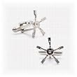 Bank Vault Cufflinks Bank Vault Cufflinks