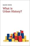 What is urban history?