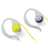 TDK スポーツ向けイヤホン 周囲の音が聞こえる、アウトドアに適した安心設計 CLEF-A Reverse Sound TH-SB23YG