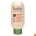 Avalon Organics Baby Natural Mineral Sunscreen, SPF 18 , 3.5 Fluid Ounces (100 ml) (Pack of 2)