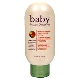 Avalon Organics Baby Natural Mineral Sunscreen, SPF 18 , 3.5 Fluid Ounces (100 ml) (Pack of 2)