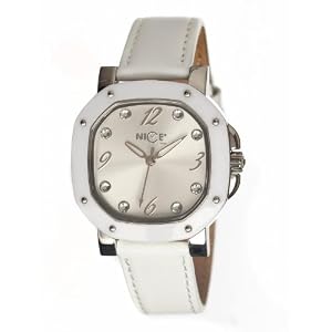 Nice Italy Sofia Ladies Watch (Silver Dial)