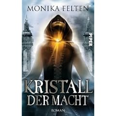 Kristall der Macht: Roman