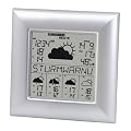 Technoline WD 9000 WetterDirekt silber