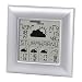 Technoline WD 9000 WetterDirekt silber